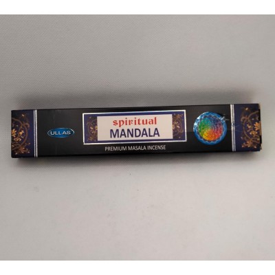 Incienso Spiritual Mandala