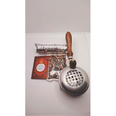 Portavasos de corcho