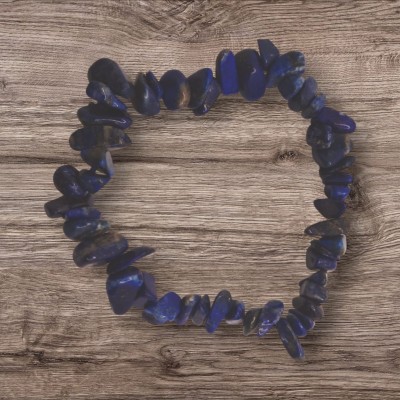 Pulsera lapislázuli