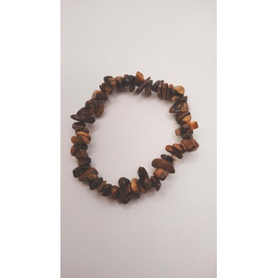 Pulsera ojo de tigre