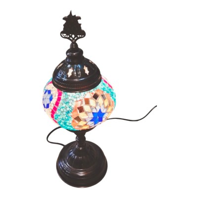 Lampara turca grande