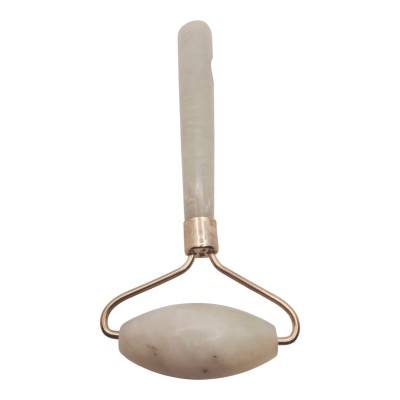 Masajeador de jade verde