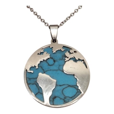 Mapamundi turquenita