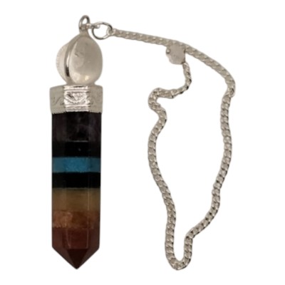 Pendulo chakra radiostesia