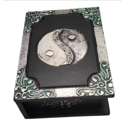 Caja ying yang pequeña