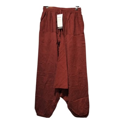 Pantalón nepalí con bajón