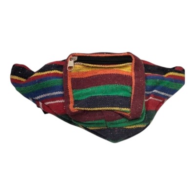 Riñonera Nepal pequeña