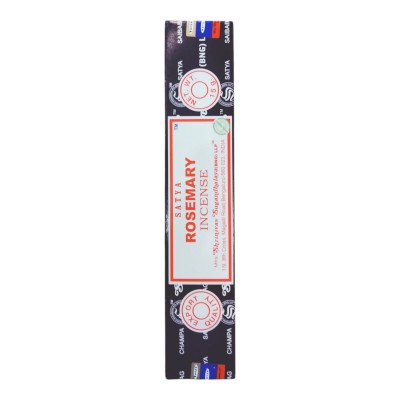 Incienso de romero español natural