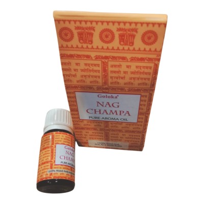Esencia nag champa amarillo