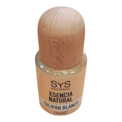 Esencia tulipán blanco