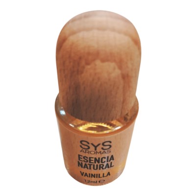 Esencia de vainilla