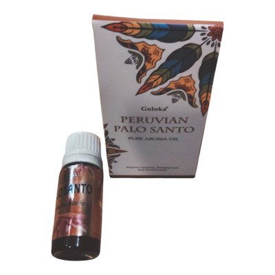 Esencia de palo santo