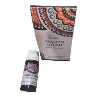 Esencia de mirra arabeca