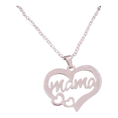 Te quiero mamá en acero