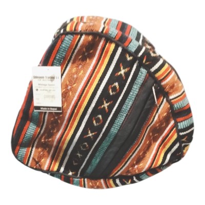 Mochila de algodón nepal