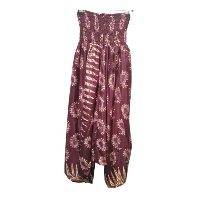 Pantalón bombacho india