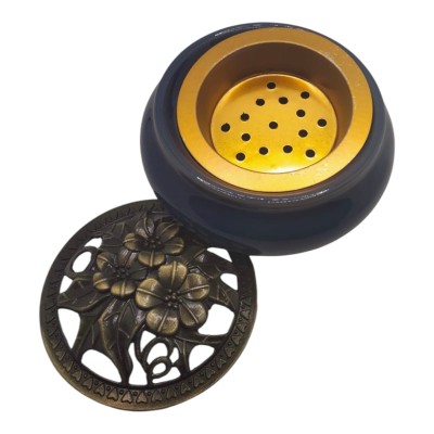 Incensario de cerámica