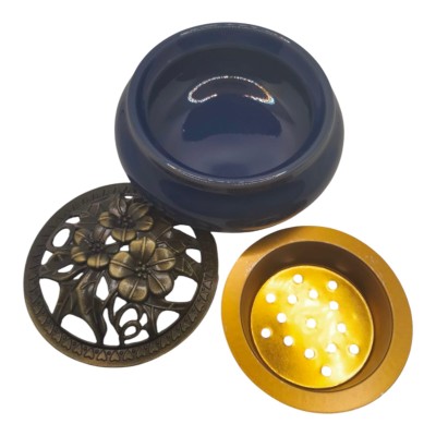 Incensario de cerámica