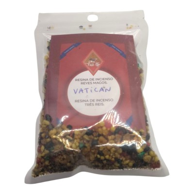 Incienso vatican