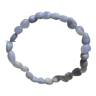 Pulsera calcedonia