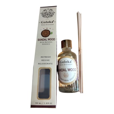 Mikado ambientador sándalo