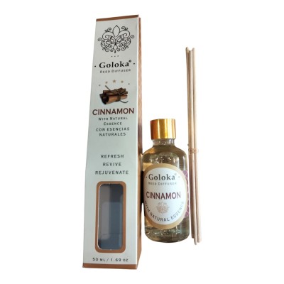 Mikado ambientador canela