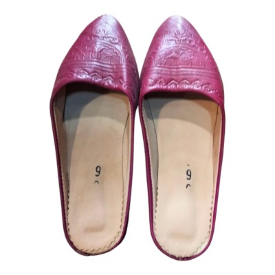 Babucha moruna exterior