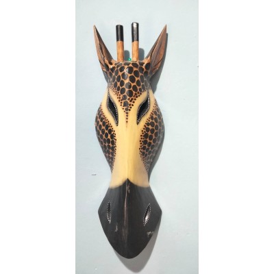 Mascara jirafa grande