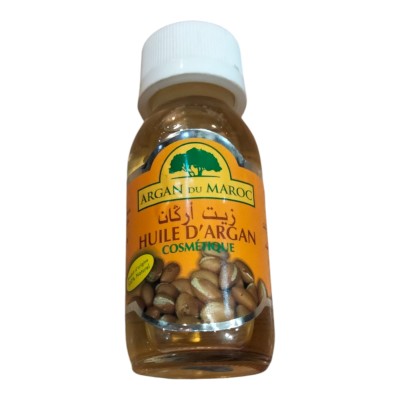 Aceite de argán puro