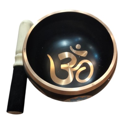 Cuenco tibetano de 5 metales