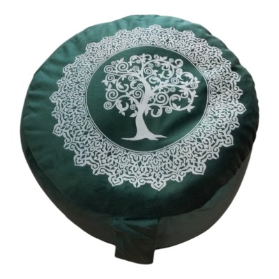 Zafu orgánico todos los pesos