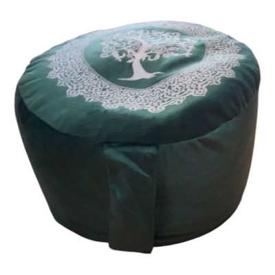 Zafu orgánico todos los pesos