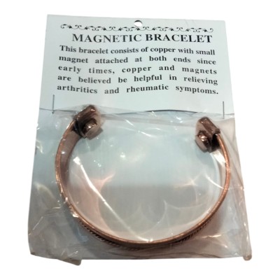 Brazalete magnético