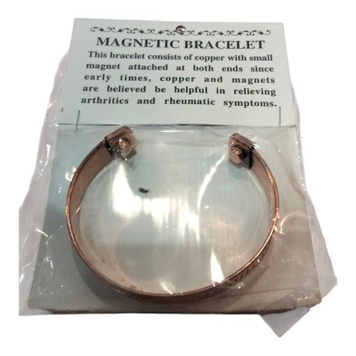 Brazalete magnético