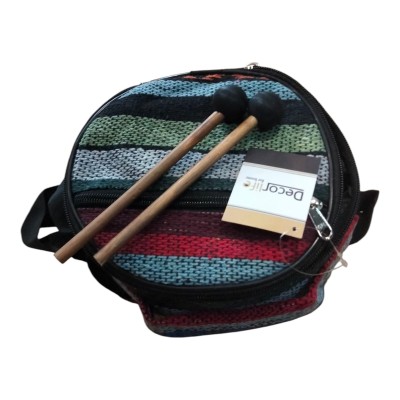 Tambor de lengüeta de india