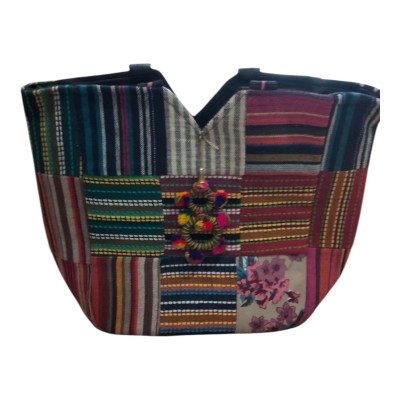 Bolso de hombro grande