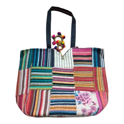 Bolso de hombro grande