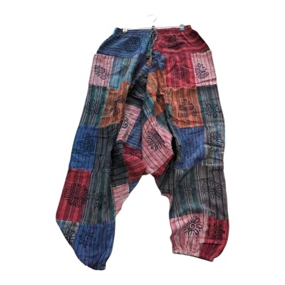 Pantalón nepalí parchís