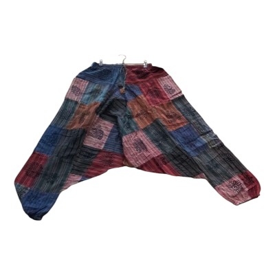 Pantalón nepalí parchís