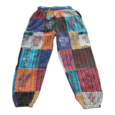 Pantalón nepalí parchís