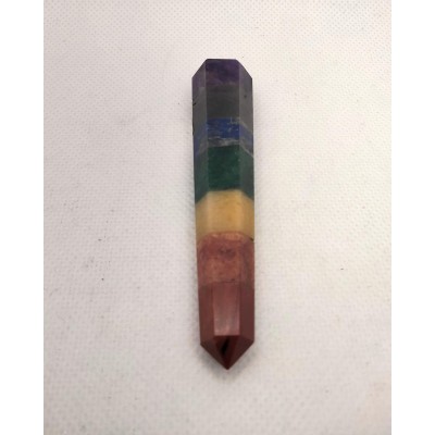 Masajeador de Minerales de 7 Chakras