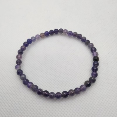 Piedra amatista natural - energía