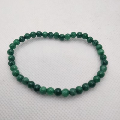 Piedra preciosa esmeralda natural