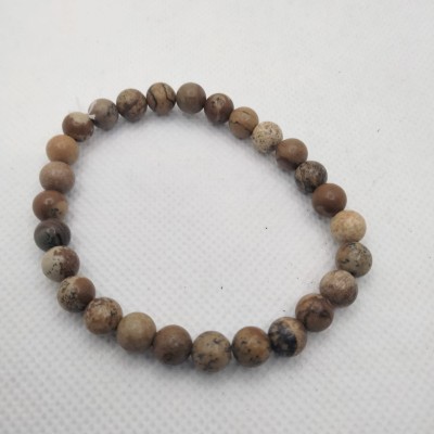 Mineral jaspe madera