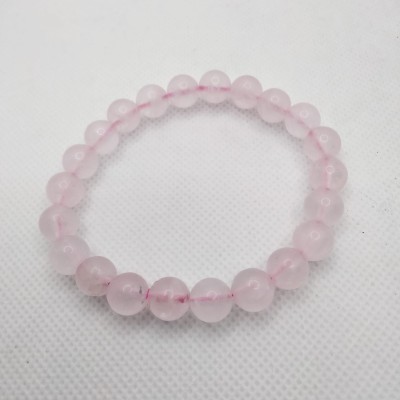 Cuarzo rosa - amor- calidez