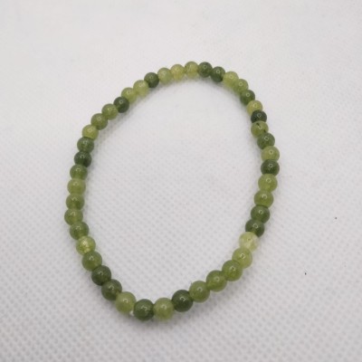 Olivino verde autentico