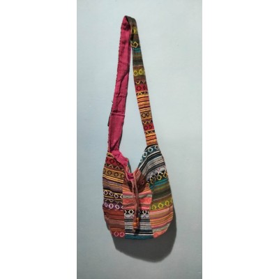 Bolso hindú mediano