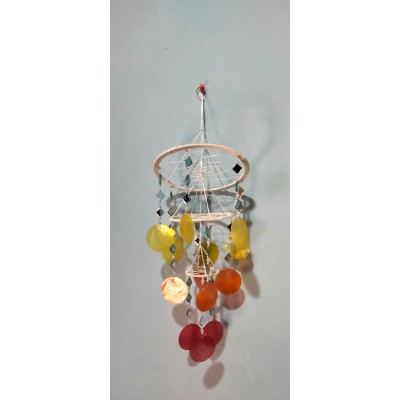 Móvil concha nácar