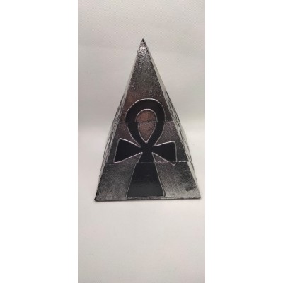 Joyero pirámide pequeño