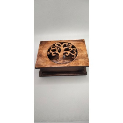 Joyero árbol de vida pequeño